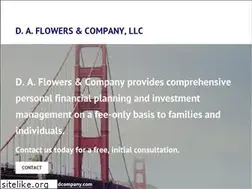 Sites similar to daflowersandcompany.com