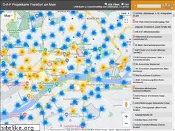 Sites similar to dafmap.de