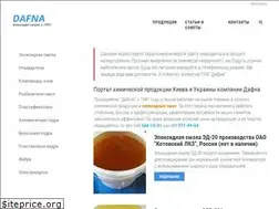 Sites similar to dafna.com.ua