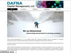 Sites similar to dafnacapital.com