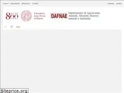 Sites similar to dafnae.unipd.it