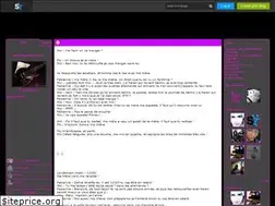 Sites similar to dafne-th-fic.skyrock.com