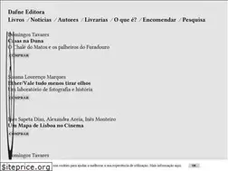 Sites similar to dafne.pt
