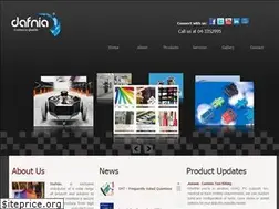 Sites similar to dafnia.com