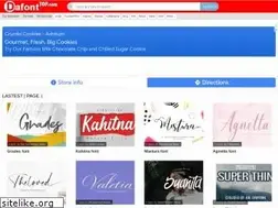 Sites similar to dafonttop.com