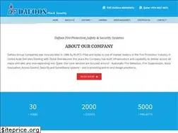 Sites similar to dafoos.com