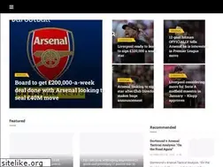 Sites similar to dafootball.com