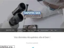Sites similar to dafotec.com