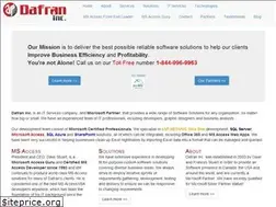 Sites similar to dafran.ca