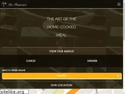 Sites similar to dafrancescobk.com