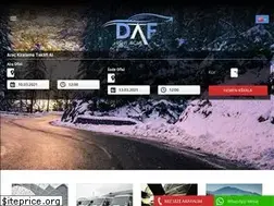 Sites similar to dafrentacar.com
