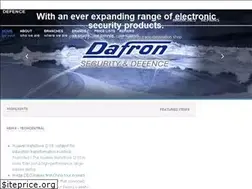 Sites similar to dafron.co.za