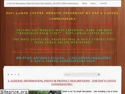 Sites similar to dafscoffeeconnoisseurs.com.au