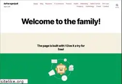 Sites similar to daftaragenjudi.com