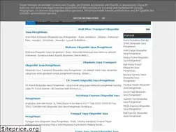 Sites similar to daftarekspedisi.blogspot.com