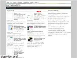 Sites similar to daftargajipns.com
