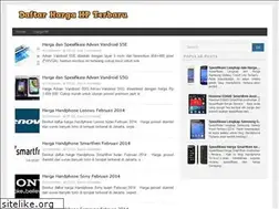 Sites similar to daftarhargahpterbarus.blogspot.com