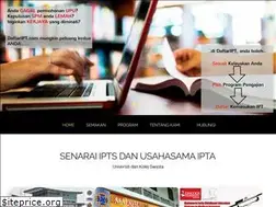 Sites similar to daftaript.com