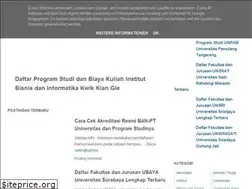 Sites similar to daftarjurusan.id