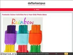 Sites similar to daftarkampus.com