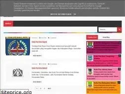 Sites similar to daftarkodeposlengkap.blogspot.com