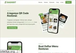 Sites similar to daftarmenu.com
