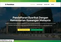Sites similar to daftarmof.com