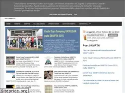 Sites similar to daftarsnmptnsbmptn.blogspot.com