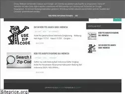 Sites similar to daftarzipcode.blogspot.com