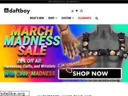 Sites similar to daftboy.com