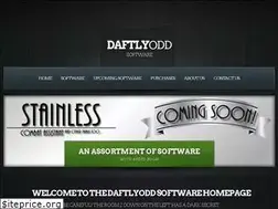 Sites similar to daftlyoddsoftware.com