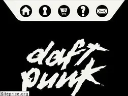 Sites similar to daftpunk.com