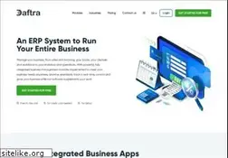 Sites similar to daftra.com