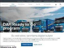 Sites similar to daftrucks.com.tr