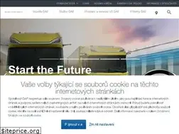 Sites similar to daftrucks.cz