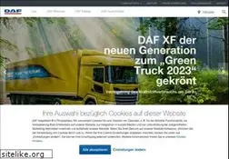 Sites similar to daftrucks.de