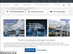 Sites similar to daftrucks.dk
