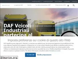 Sites similar to daftrucks.it