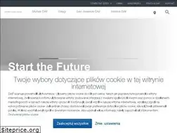 Sites similar to daftrucks.pl