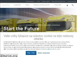 Sites similar to daftrucks.sk