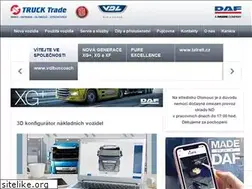 Sites similar to daftrucktrade.cz