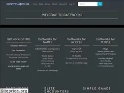 Sites similar to daftworks.co.uk