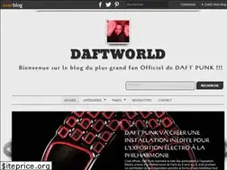 Sites similar to daftworld.over-blog.com