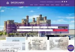 Sites similar to dafyddhardy.co.uk