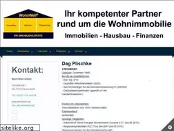 Sites similar to dag-plischke.de