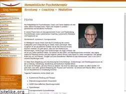 Sites similar to dag-werner.de