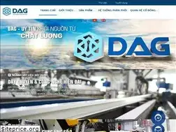 Sites similar to dag.com.vn