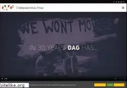 Sites similar to dag.org.za