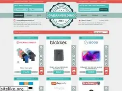 Sites similar to dagaanbieding.net
