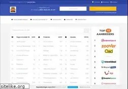 Sites similar to dagaanbiedingen-overzicht.nl